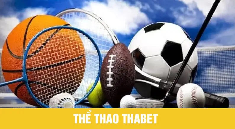 Thể thao thabet